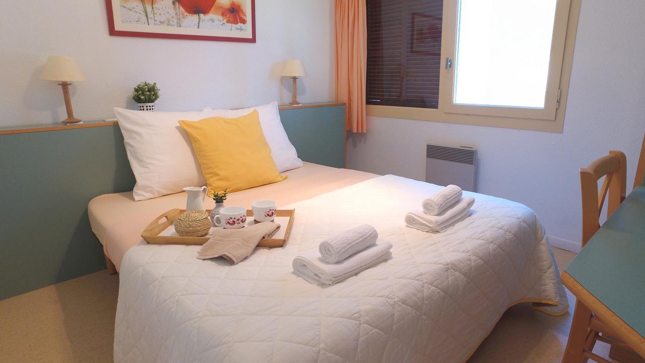 Vvf Aubrac Hotel Chaudes-Aigues Luaran gambar