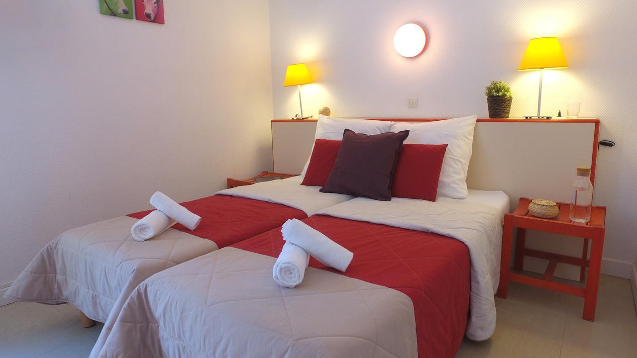 Vvf Aubrac Hotel Chaudes-Aigues Luaran gambar