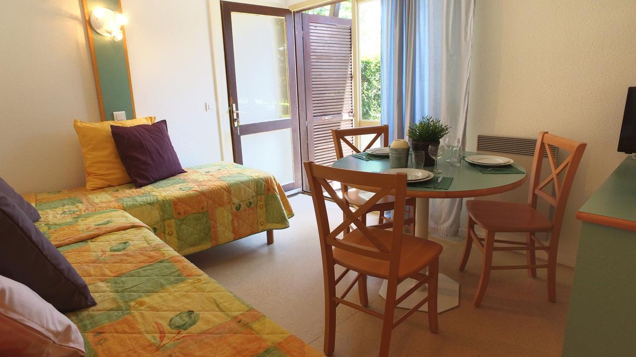 Vvf Aubrac Hotel Chaudes-Aigues Luaran gambar