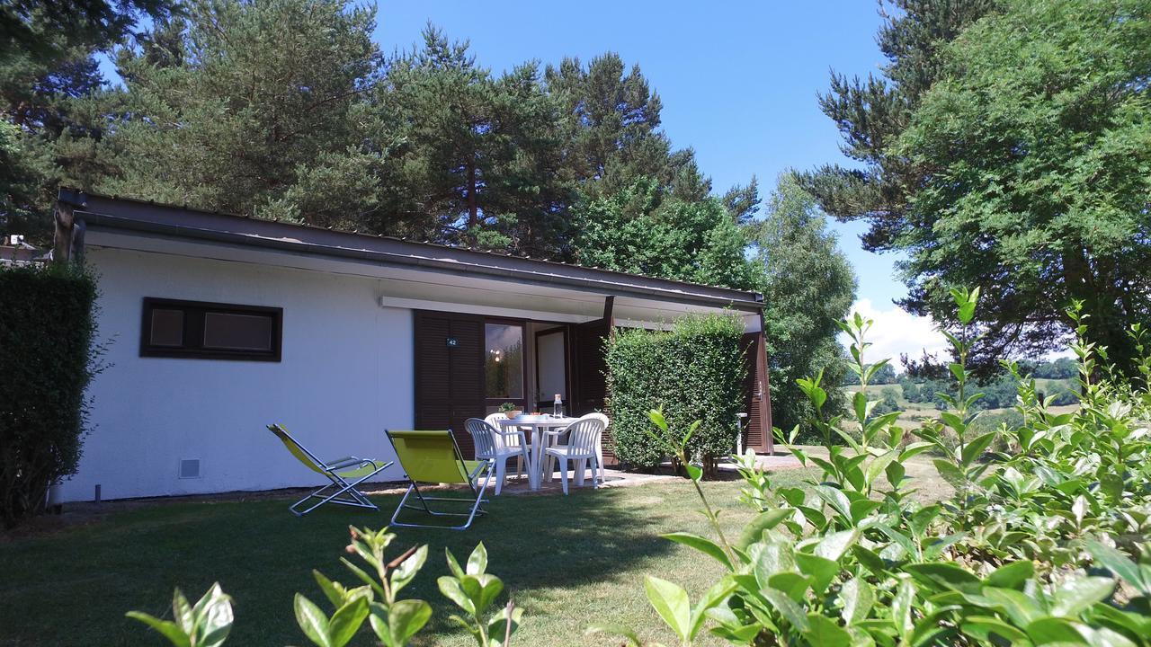 Vvf Aubrac Hotel Chaudes-Aigues Luaran gambar