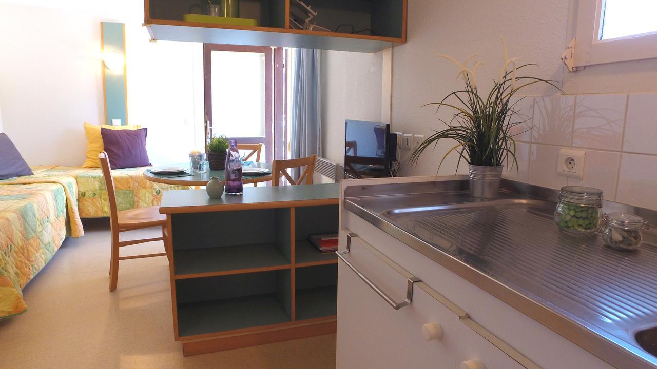 Vvf Aubrac Hotel Chaudes-Aigues Luaran gambar