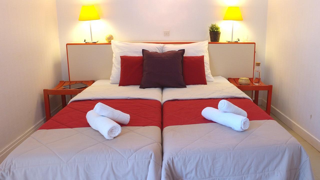 Vvf Aubrac Hotel Chaudes-Aigues Luaran gambar