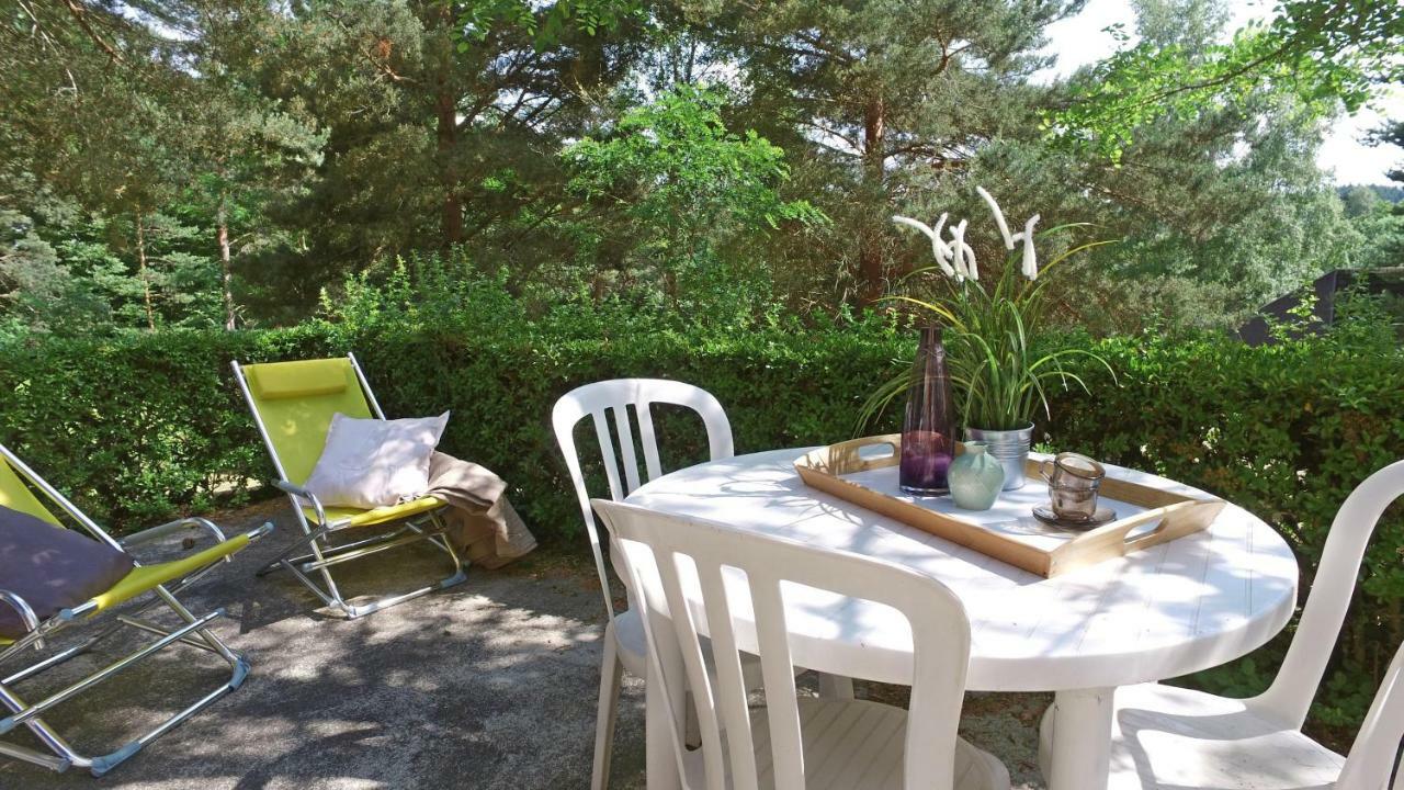 Vvf Aubrac Hotel Chaudes-Aigues Luaran gambar